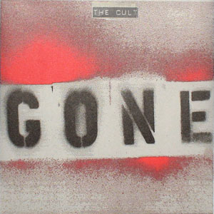 Álbum Gone de The Cult