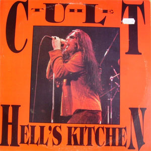 Álbum Hell's Kitchen de The Cult