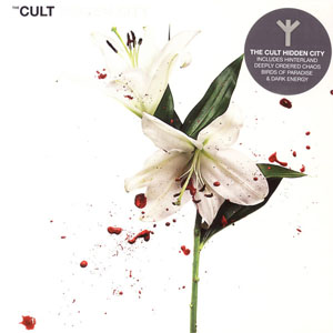 Álbum Hidden City de The Cult