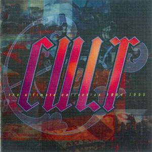 Álbum High Octane Cult (The Ultimate Collection 1984 - 1995) de The Cult