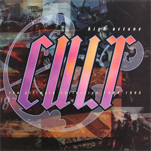 Álbum High Octane Cult de The Cult