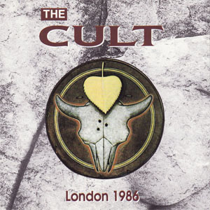 Álbum London 1986 de The Cult