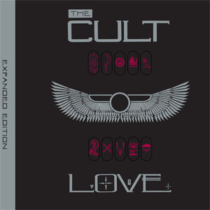 Álbum Love (Expanded Edition)  de The Cult