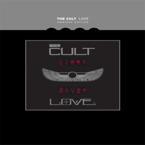 Álbum Love (Omnibus Edition) de The Cult