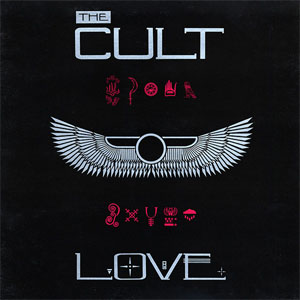 Álbum Love de The Cult
