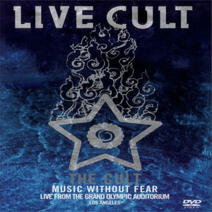 Álbum Music Without Fear - Live From The Grand Olympic Auditorium, Los Angeles de The Cult