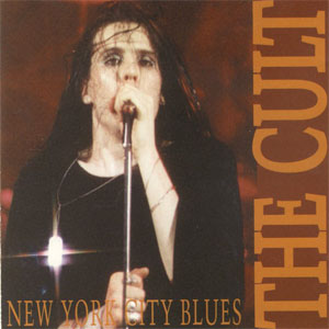 Álbum New York City Blues de The Cult
