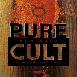 Álbum Pure Cult Anthology 1984 - 1995 de The Cult