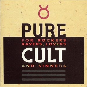 Álbum Pure Cult de The Cult