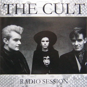 Álbum Radio Session de The Cult