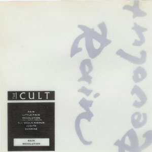 Álbum Rain - Revolution de The Cult