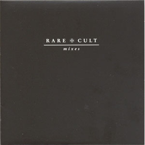 Álbum Rare Cult - Mixes de The Cult