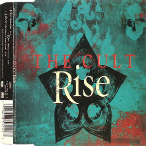 Álbum Rise de The Cult