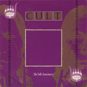 Álbum She Sells Sanctuary de The Cult