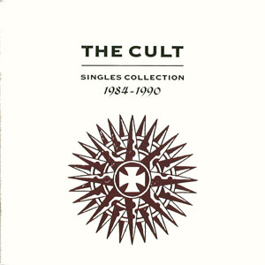 Álbum Singles Collection 1984-1990 de The Cult