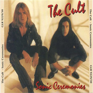 Álbum Sonic Ceremonies de The Cult