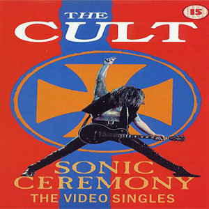 Álbum Sonic Ceremony - The Video Singles de The Cult