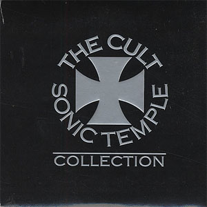 Álbum Sonic Temple - Collection de The Cult