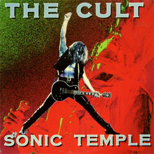 Álbum Sonic Temple de The Cult