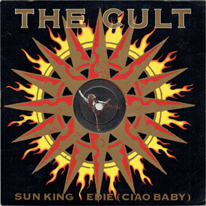 Álbum Sun King de The Cult