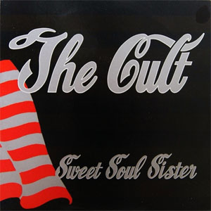 Álbum Sweet Soul Sister de The Cult