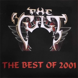 Álbum The Best Of 2001 de The Cult
