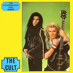 Álbum The Conversation Disc Series de The Cult