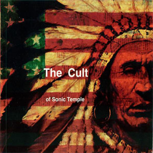 Álbum The Cult Of Sonic Temple de The Cult