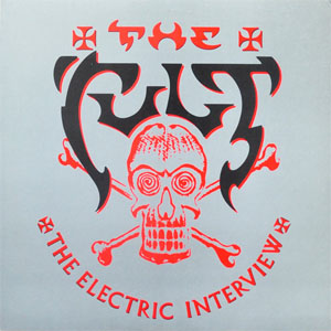 Álbum The Electric Interview de The Cult