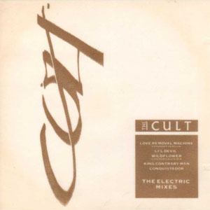 Álbum The Electric Mixes de The Cult