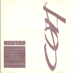 Álbum The Love Mixes de The Cult