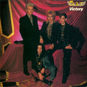 Álbum Victory de The Cult