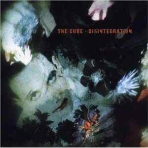 Álbum Disintegration de The Cure