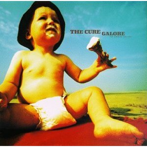 Álbum Galore de The Cure
