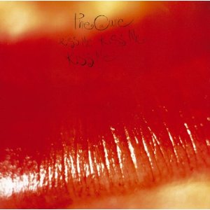 Álbum Kiss Me Kiss Me Kiss Me de The Cure