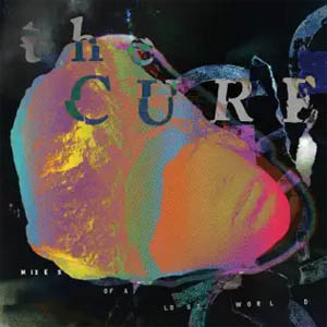 Álbum Mixes Of A Lost World de The Cure