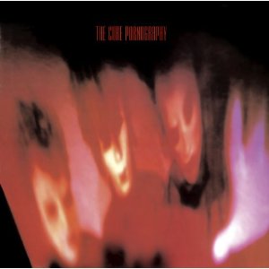 Álbum Pornography de The Cure