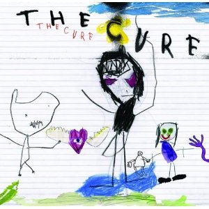 Álbum The Cure de The Cure