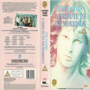 Álbum  A Tribute To Jim Morrison de The Doors