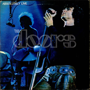 Álbum Absolutely Live de The Doors