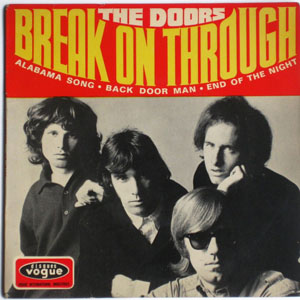 Álbum Break On Through de The Doors