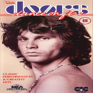 Álbum Dance On Fire de The Doors