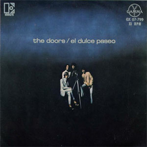 Álbum El Dulce Paseo (The Soft Parade) de The Doors