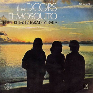 Álbum El Mosquito de The Doors