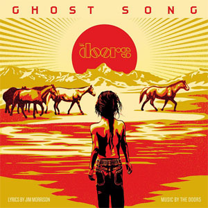 Álbum Ghost Song de The Doors
