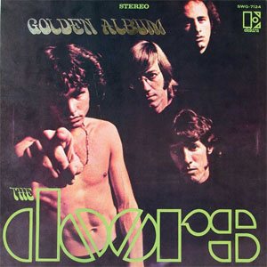 Álbum Golden de The Doors