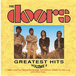Álbum Greatest Hits Volume 2 de The Doors