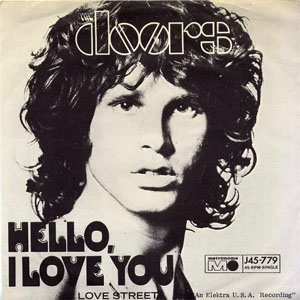 Álbum Hello, I Love You de The Doors