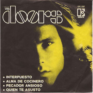 Álbum Interpuesto de The Doors