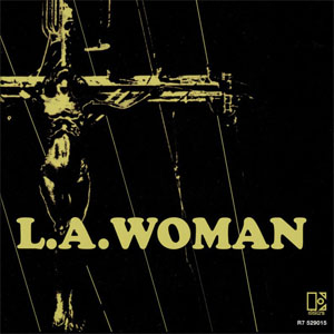 Álbum L.A. Woman (Singles) de The Doors